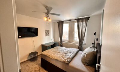 Odenwaldstr. 26 (2° piano, 1 camera, cucina, bagno)