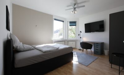 Zimmer Florenz (3.OG, 18qm)