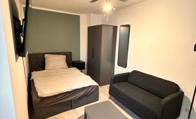 Zimmer Rotterdam (3.OG, 1Zi, 13qm)