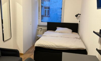 Zimmer Lyon (4.OG, 15 qm)