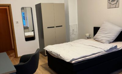 Zimmer Paris (1.OG, 20qm)