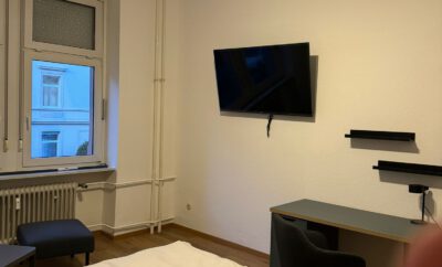 Zimmer St. Tropez (4.OG, 20qm)