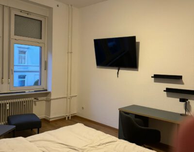 Zimmer St. Tropez (4.OG, 20qm)