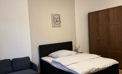 Zimmer Nizza (1.OG, 20qm)