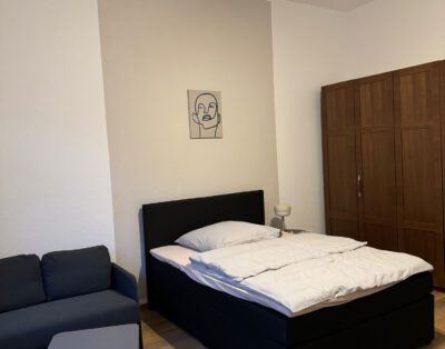 Zimmer Nizza (1.OG, 20qm)