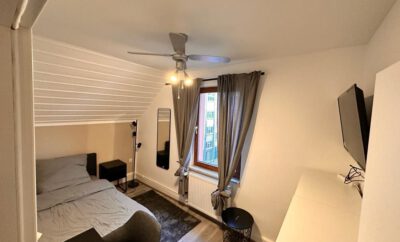 Zimmer Lagos (2.OG, 13qm)