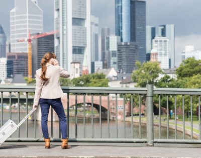 Wohnen auf Zeit in Frankfurt