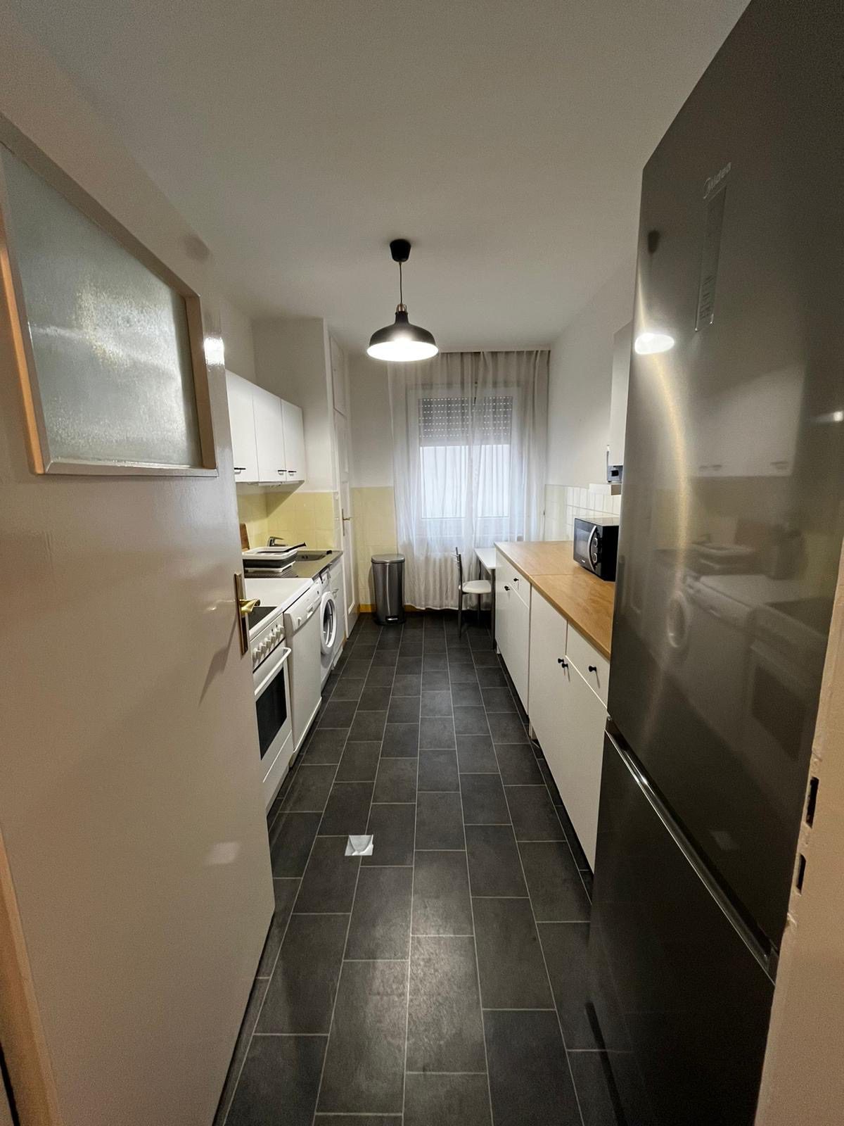 Zimmer Granada (2.OG, 1Zi, 18qm, Balkon)