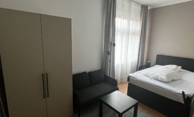 Zimmer Montana (3.OG, 1Zi, 17qm)