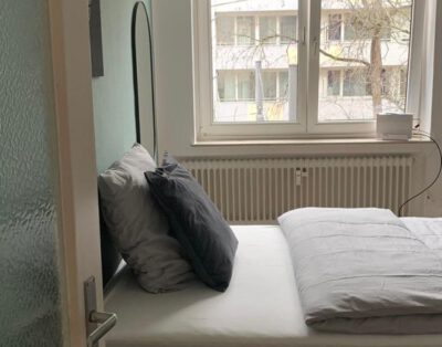 Zimmer Turin (2.OG, 15qm)