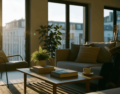 Flexible Housing in Frankfurt – Ihr Zuhause auf Zeit für Business, Reisen & Lifestyle