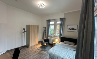 Zimmer Lugano (2.OG, 1Zi, 25qm)