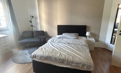 Zimmer Lausanne (EG, 1Zi, 25qm)