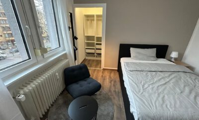 Zimmer Luzern (2.OG, 1Zi, 18qm)