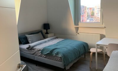 Zimmer Genf (4.OG, 1Zi, 16qm)