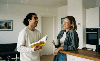 Co-living a Francoforte: perché sempre più persone lo scelgono