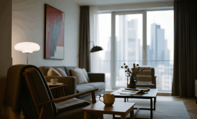 Kurzzeitmiete in Frankfurt – so buchen Sie sicher & flexibel online