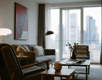 Kurzzeitmiete in Frankfurt – so buchen Sie sicher & flexibel online