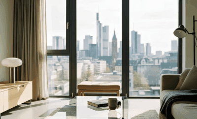 Descubre Fráncfort – y siéntete como en casa desde el primer día